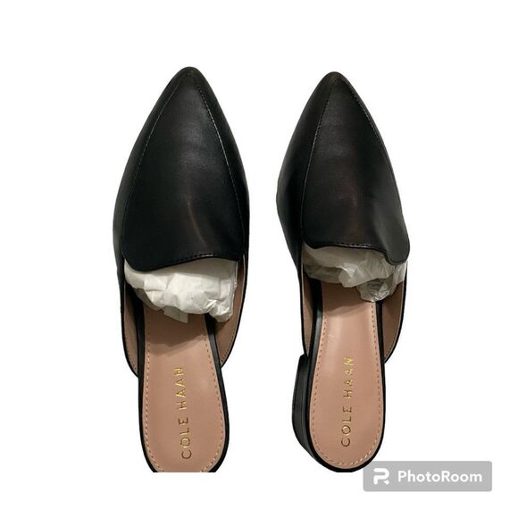 Cole Haan Women’s Piper Mule loafer NWT - Picture 1 of 4